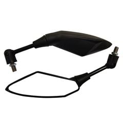 RETROVISOR TORINO SPORT ARTI HONDA PRETO