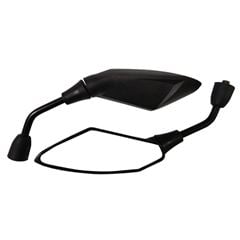 RETROVISOR TORINO SPORT HONDA PRETO