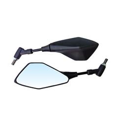 RETROVISOR Z400 360° PRETO