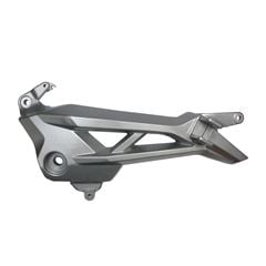 SUPORTE PEDAL TRASEIRO LADO DIREITO TITAN160 16-23
