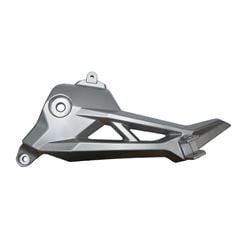 SUPORTE PEDAL TRASEIRO LADO ESQUERDO TITAN160 16-23