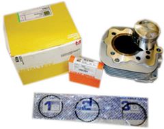 KIT CILINDRO MOTOR CBX/NX/XR200 93
