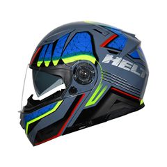 CAPACETE HIPPO GLASS POWER 56