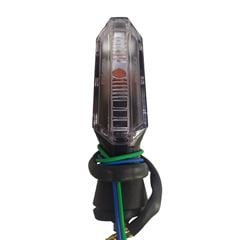 PISCA UNIVERSAL MODELO CB250F C/ LÂMPADA
