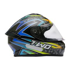 CAPACETE TWO SPEED 60