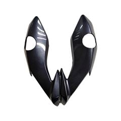 CARENAGEM LATERAL FAROL FAN160 24 CINZA