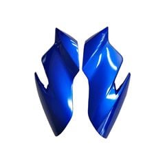 CARENAGEM LATERAL FAROL FAZER250 22 AZUL