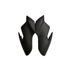 CARENAGEM LATERAL FAROL FAZER250 22 PRATA