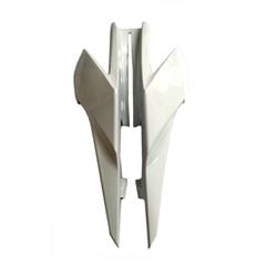 CARENAGEM LATERAL TRASEIRO TITAN160 16-18 BRANCO