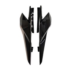 CARENAGEM LATERAL TRASEIRO TITAN160 16-23 PRETO