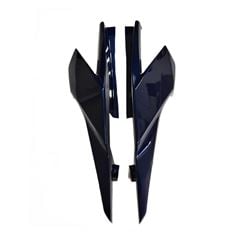 CARENAGEM LATERAL TRASEIRO TITAN160 24 AZUL