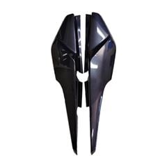 CARENAGEM LATERAL TRASEIRO FAN160 24 CINZA