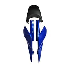 CARENAGEM LATERAL TRASEIRA RABETA TITAN160 21 AZUL