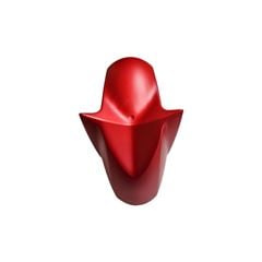 PARALAMA DIANTEIRO NMAX160 18-20 VERMELHO