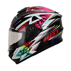 CAPACETE AVANT GLASS TURBO 56