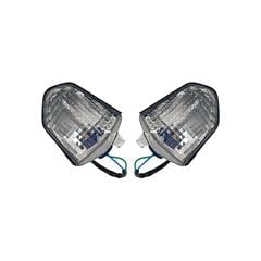 PISCA LED POP 110 15-22 DIANTEIRO DIREITO/TRASEIRO ESQUERDO CRISTAL