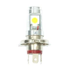 LAMPADA FAROL H4 LED 1200LM 12VX12W