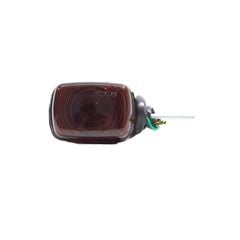 PISCA XTZ125 03-09 DIANTEIRO LENTE FUMÊ