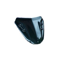 CARENAGEM SUPERIOR FAROL FZ15 22 PRETO