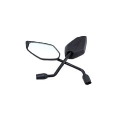RETROVISOR NEO/FLUO125 CONVEXO PRETO