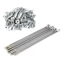 RAIO TRASEIRO CRF250F 4MM CROMADO C/ 36 PEÇAS