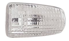 LENTE PISCA MINI TITAN125 00 CRISTAL