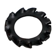 ARRUELA DENTADA PARAFUSO REGULAGEM FAROL BIZ100