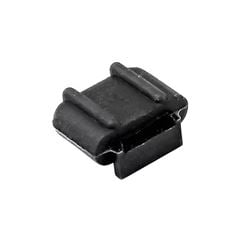 BORRACHA PROTETOR ESCAPE QUADRADO TITAN150