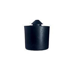 BORRACHA FIXA BANCO REDENDO CG125 83-99