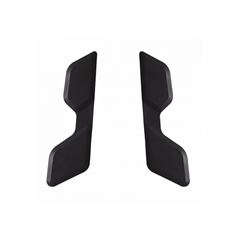 BORRACHA BAGAGEIRO BROS150-160 C/ 2 PEÇAS