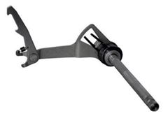 EIXO PEDAL CÂMBIO POP100 00-14