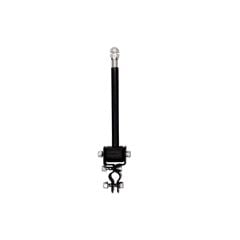 ANTENA CORTA PIPA RETR HAST 6EST INOX CR