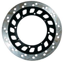 DISCO FREIO DIANTEIRO XR200