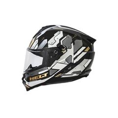 CAPACETE TRACKER GLASS H15 56