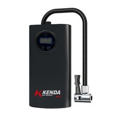 CALIBRADOR INFLADOR DIGITAL PORTÁTIL P/ PNEUS