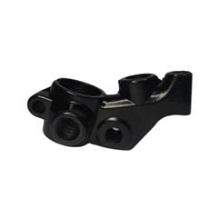 SUPORTE MANETE FREIO DT180/RD/YBR125
