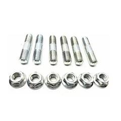 PARAFUSO PRISIONEIRO COROA FAZER250 C/ PORCA