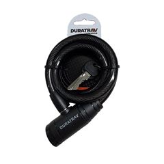 CADEADO ESPIRAL CHAVE KA2 12X1000MM