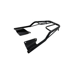 BAGAGEIRO TUBO TITAN160 24-25 PRETO