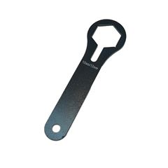 CHAVE P/ TAMPA SUSPENSÃO DIANTEIRA 6 PONTO 50MM