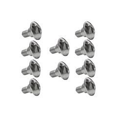 PARAFUSO PROTETOR TANQUE ALLEN TITAN150 C/ 10 PEÇAS