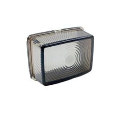 LENTE PISCA YBR125 02 FUMÊ