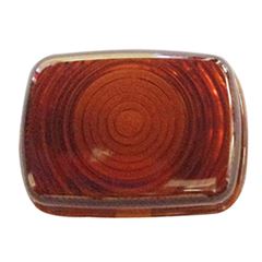 LENTE PISCA XTZ125 03 AMARELO