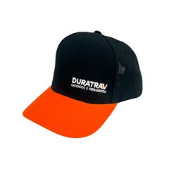 BONÉ DURATRAV PRETO