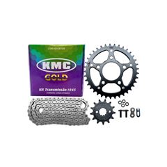 KIT TRANSMISSAO C/RET DOMINAR 200