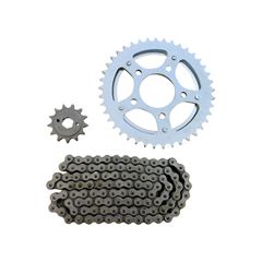 KIT TRANSMISSAO DOMINAR 160