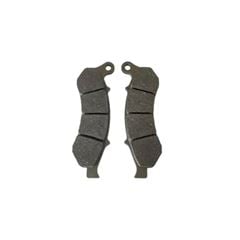 PASTILHA DIANT CHOPPER ROAD150-18 ABS