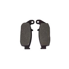 PASTILHA TRAS CHOPPER ROAD150-18 ABS