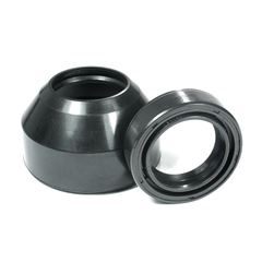 RETENTOR GARFO C/GUARDA PO BIZ125/WEB100