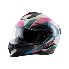 CAPACETE TRACKER GLASS SHILD 64